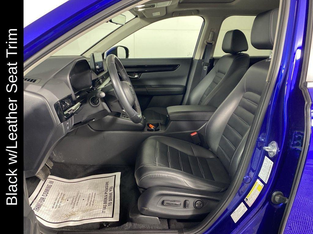 Used 2024 Canyon River Blue Metallic Honda EX-L image 10