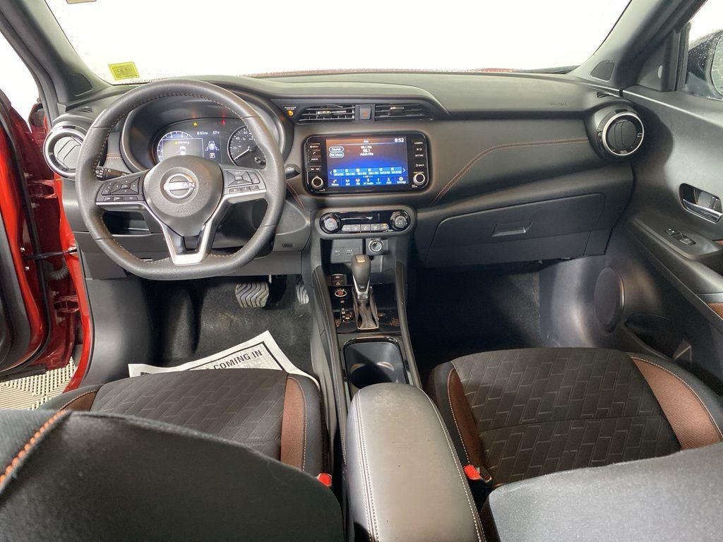 Used 2024 Super Black Nissan SR image 22