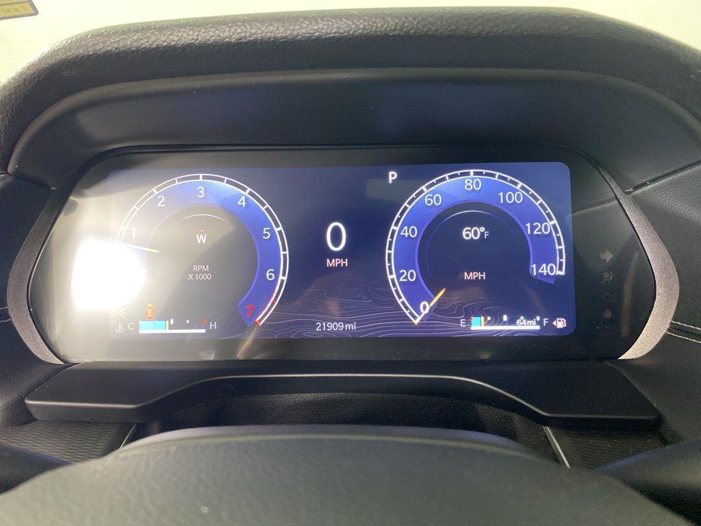 Used 2024 Silver Zynith Jeep Altitude X image 25