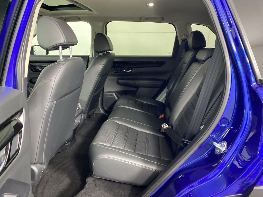 Used 2024 Canyon River Blue Metallic Honda EX-L image 11