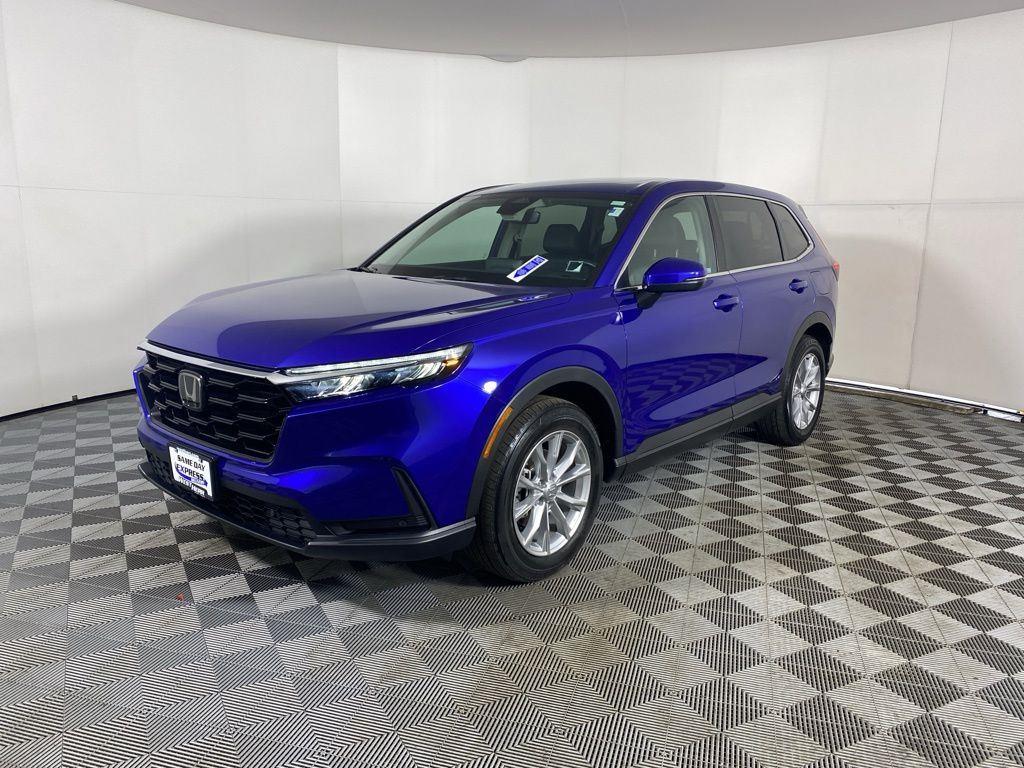 Used 2024 Canyon River Blue Metallic Honda EX-L image 12