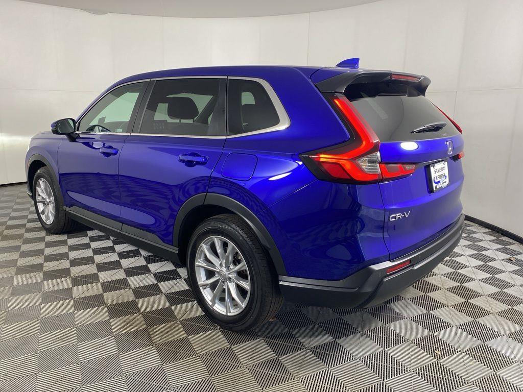 Used 2024 Canyon River Blue Metallic Honda EX-L image 16