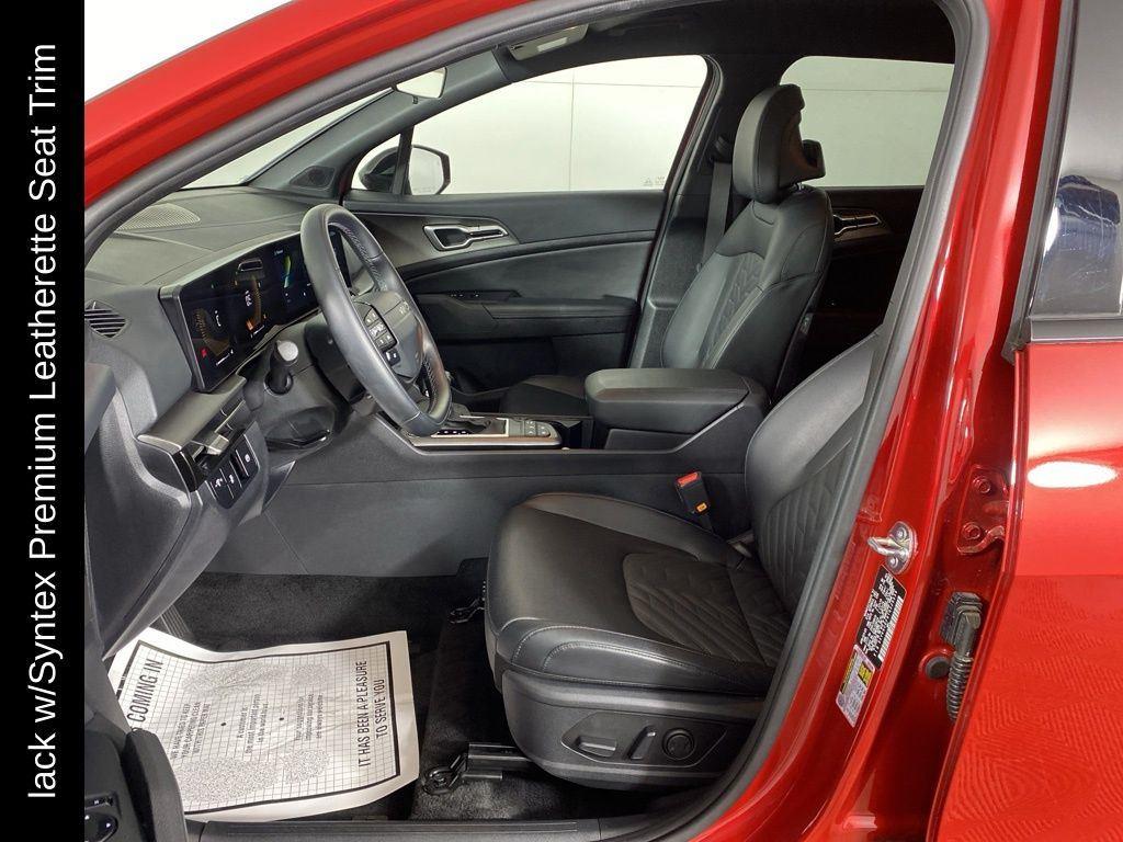 Used 2026 Red Kia X-Line image 9