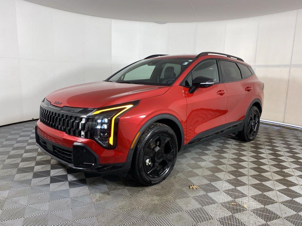 Used 2026 Red Kia X-Line image 11