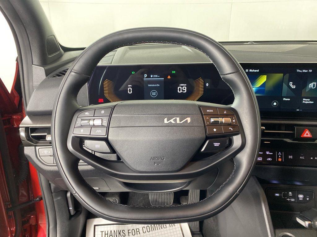 Used 2026 Red Kia X-Line image 20