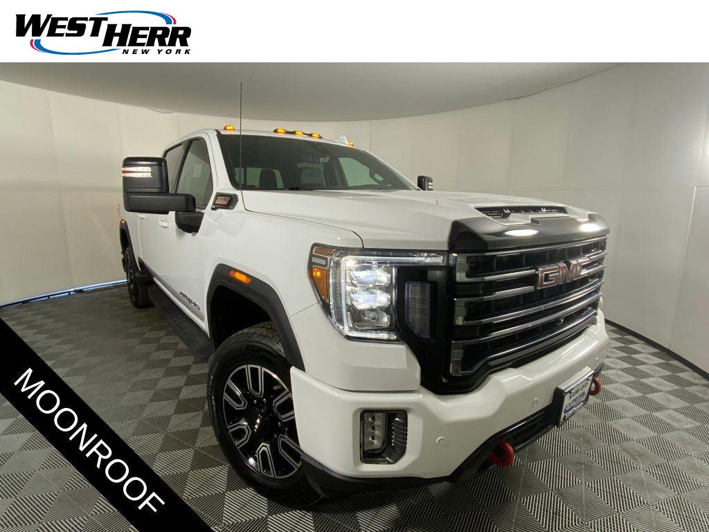 2022 GMC Sierra 2500HD AT4