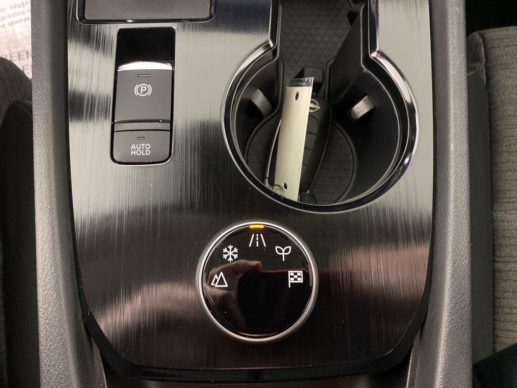 Used 2023 Super Black Nissan SV image 23