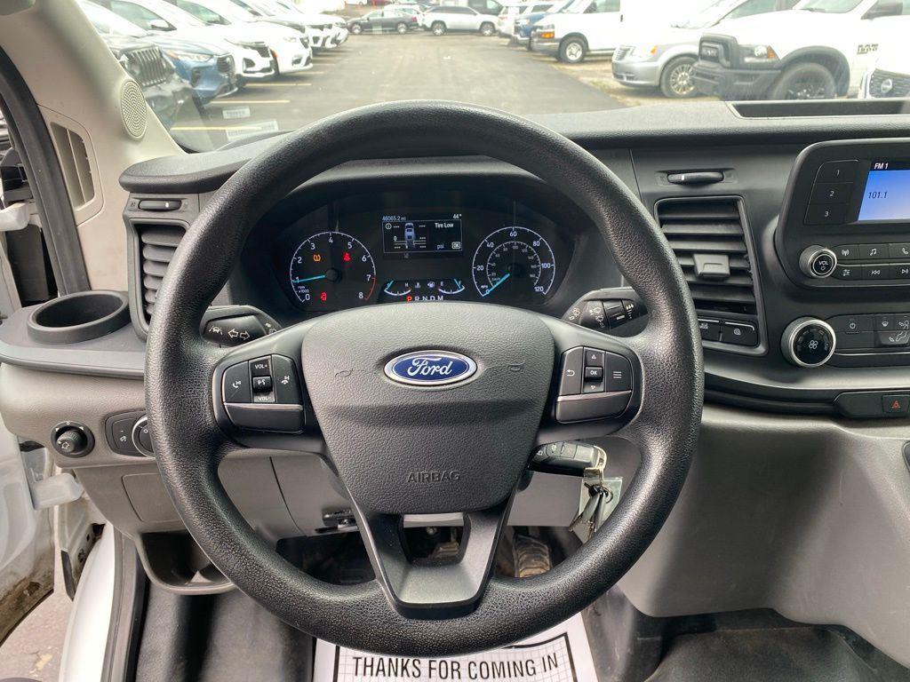 Used 2023 Oxford White Ford Base image 10