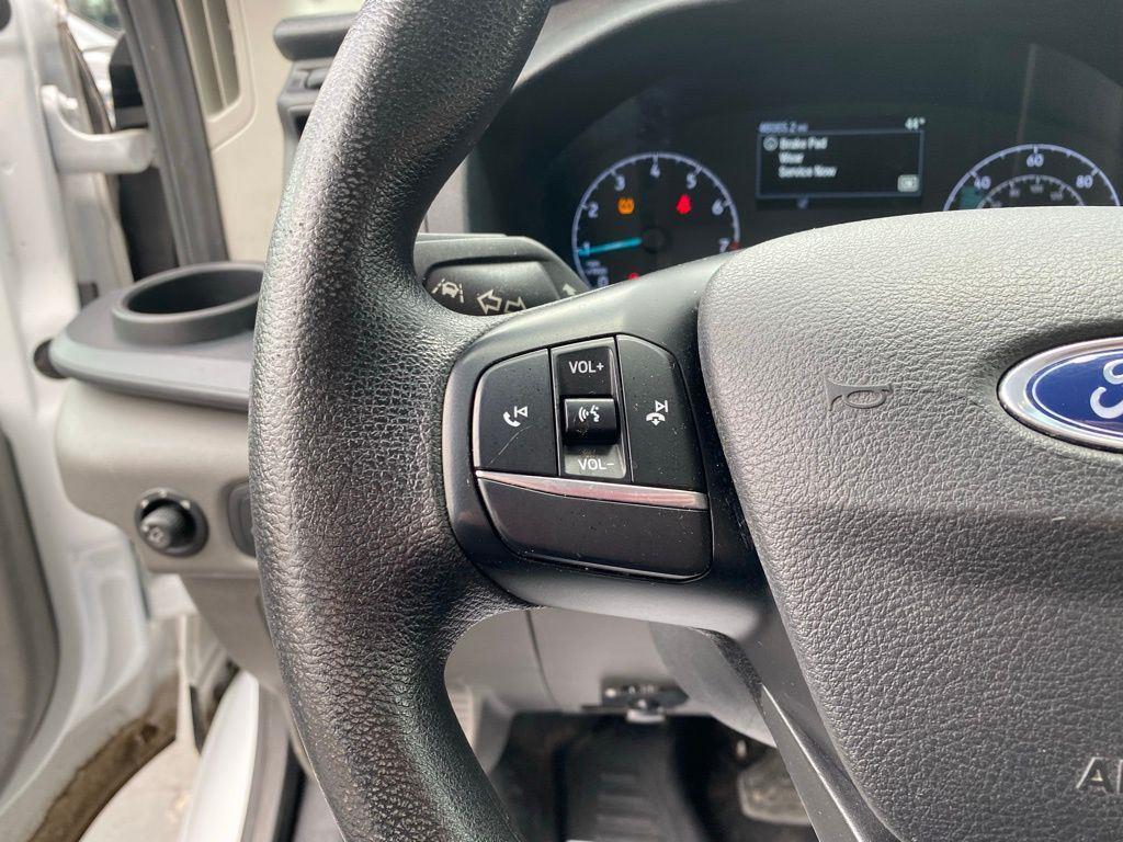Used 2023 Oxford White Ford Base image 11