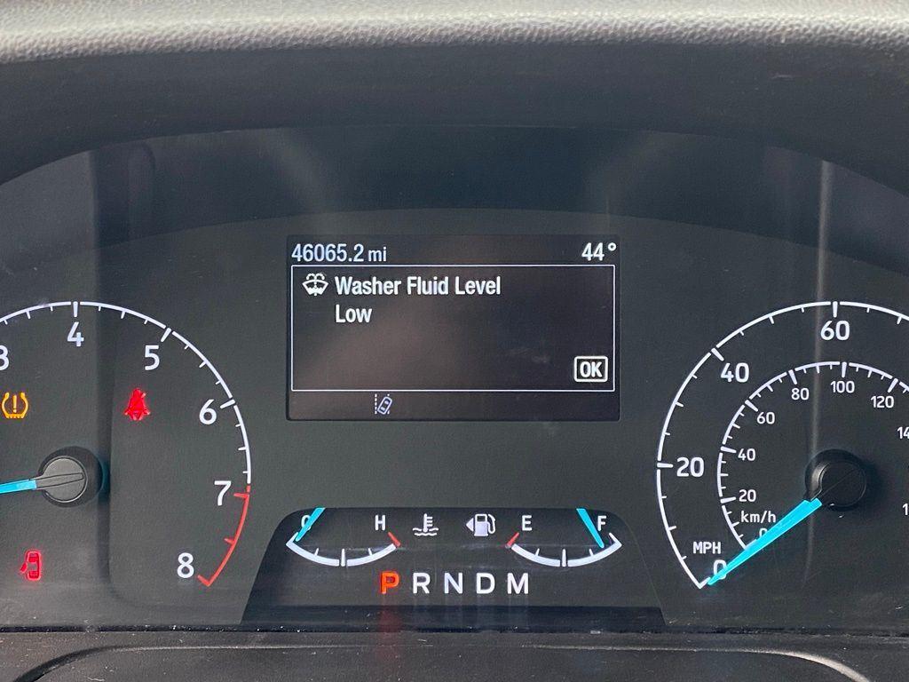 Used 2023 Oxford White Ford Base image 13