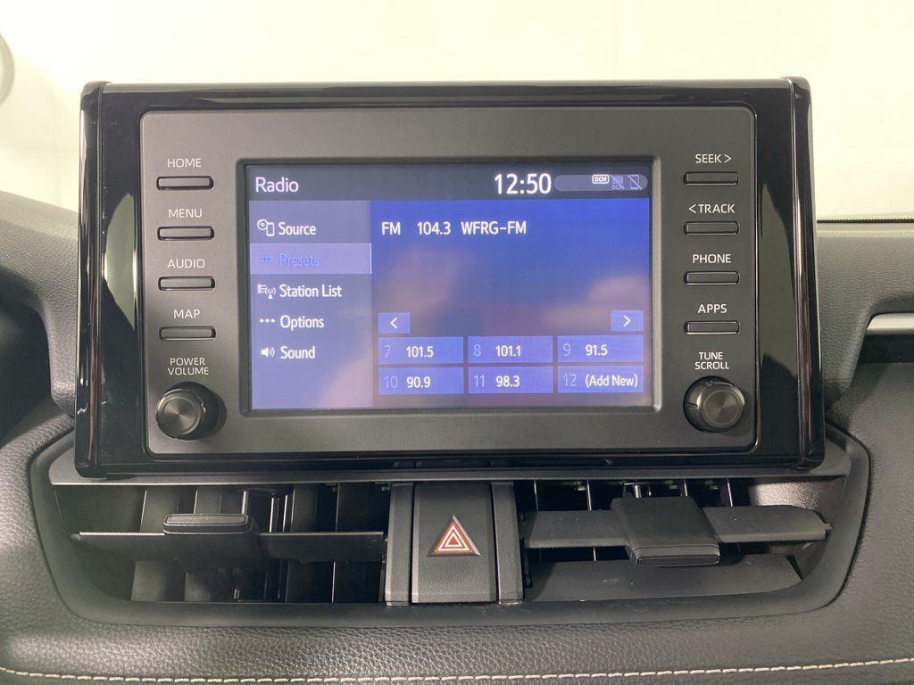 Used 2019 Magnetic Gray Metallic Toyota XLE image 4