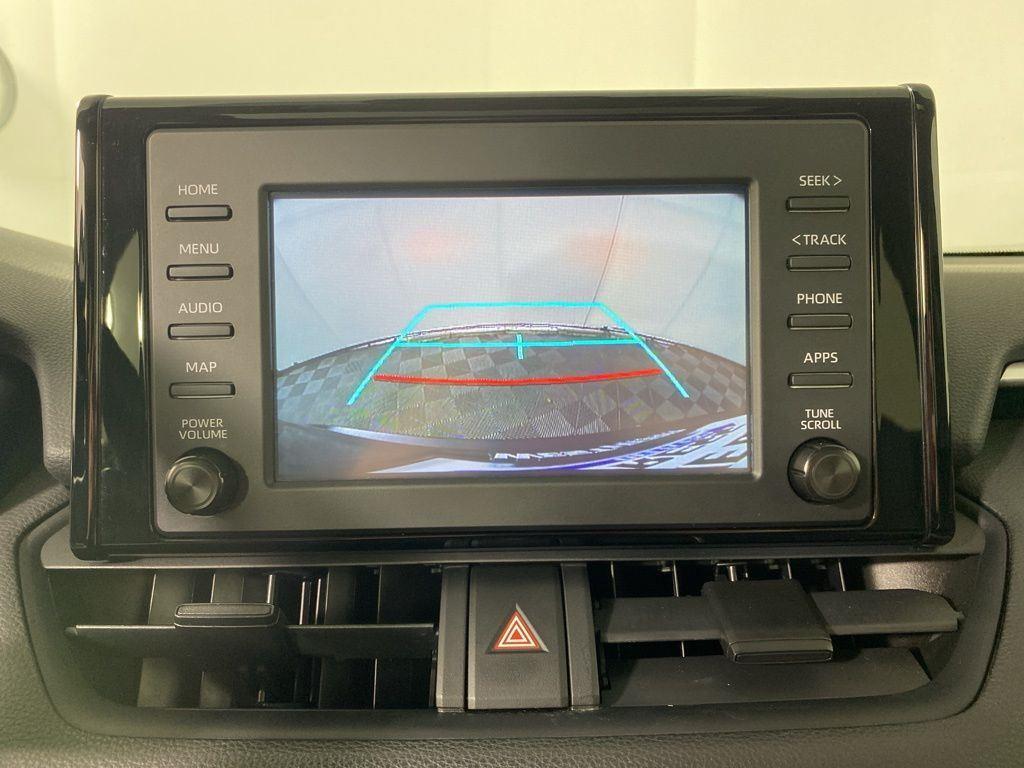 Used 2019 Magnetic Gray Metallic Toyota XLE image 22