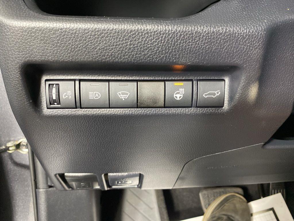 Used 2019 Magnetic Gray Metallic Toyota XLE image 24