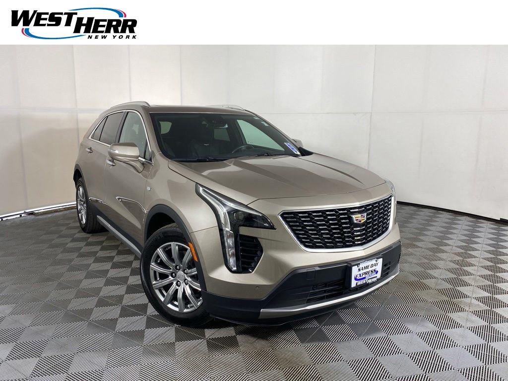  2023 Cadillac XT4 Premium Luxury AWD   