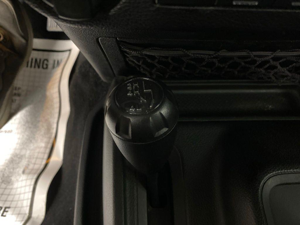Used 2016 Billet Silver Metallic Clearco Jeep Unlimited Sport image 20