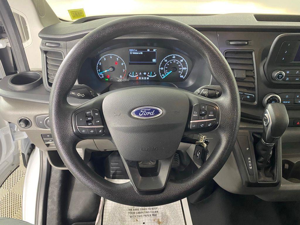 Used 2025 Oxford White Ford Base image 15