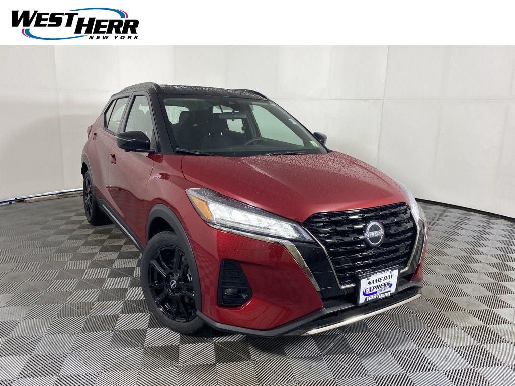 2024 Nissan Kicks SR FWD