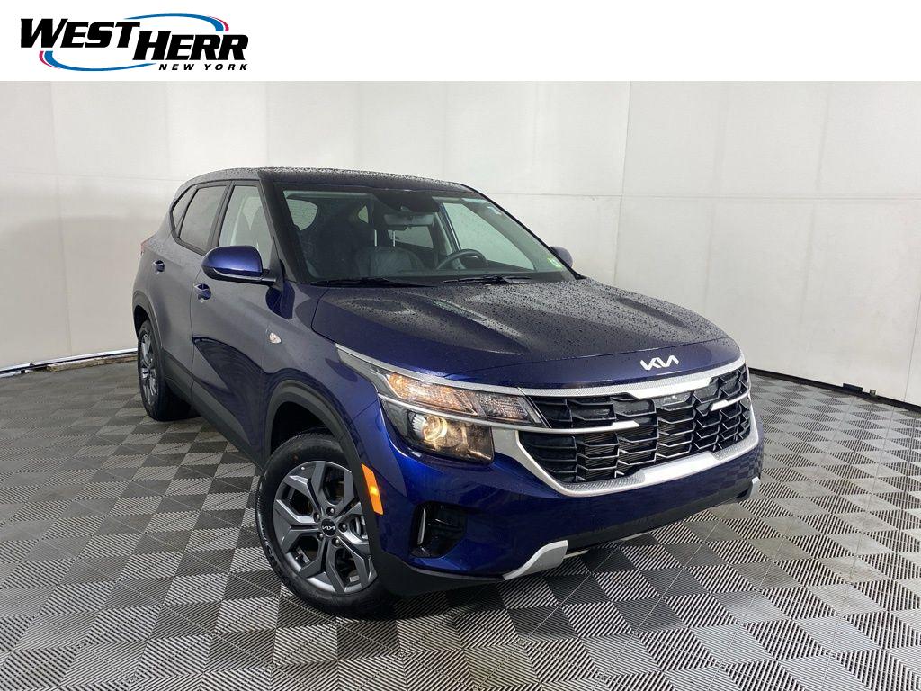 2026 Kia Seltos LX