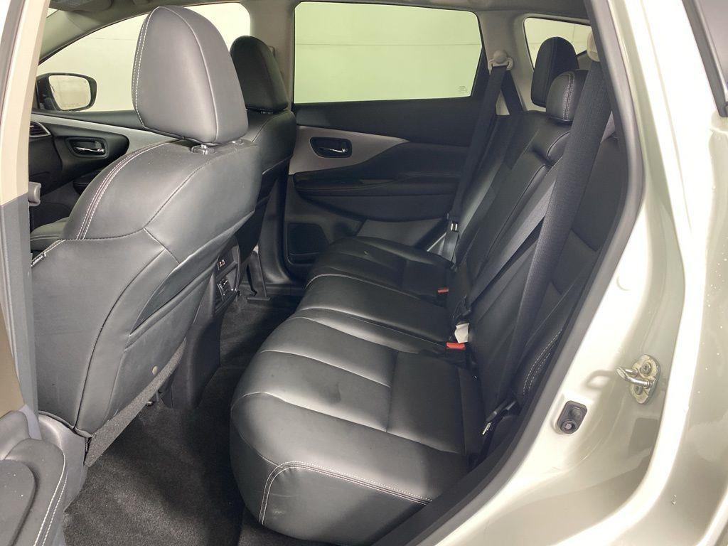 Used 2024 Pearl White Nissan SV image 10