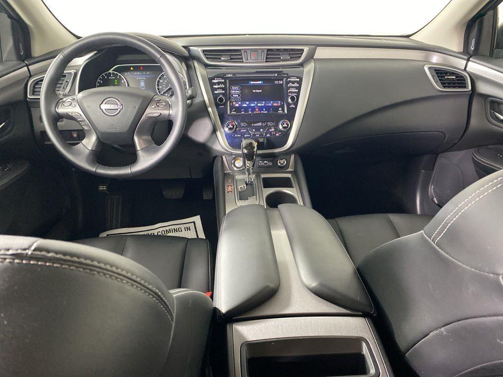 Used 2024 Pearl White Nissan SV image 14
