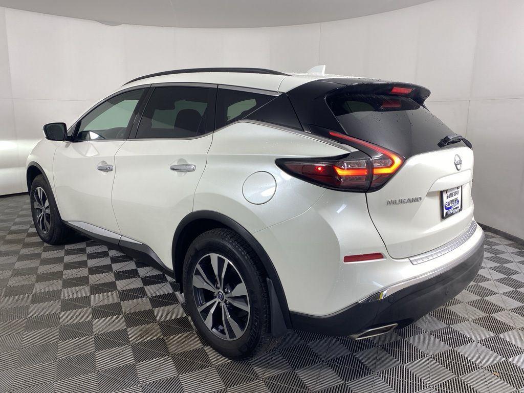 Used 2024 Pearl White Nissan SV image 15
