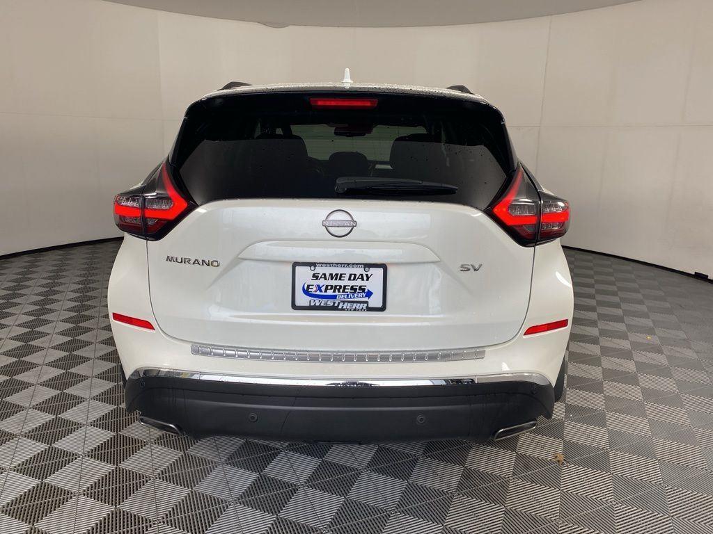 Used 2024 Pearl White Nissan SV image 16