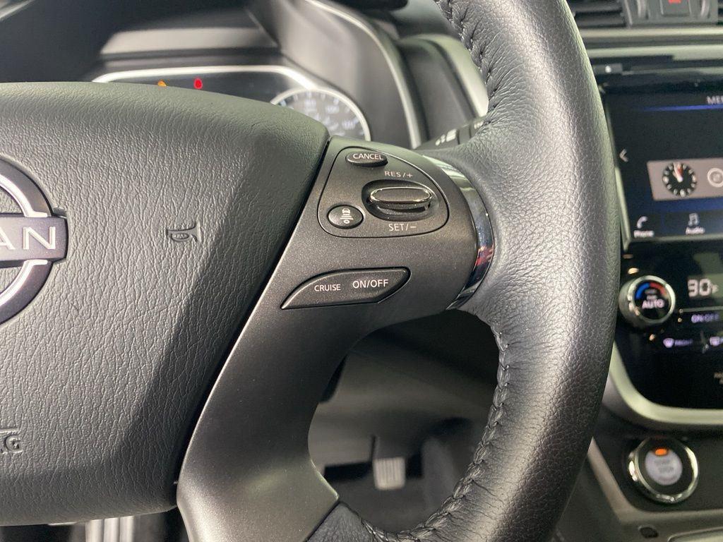 Used 2024 Pearl White Nissan SV image 21
