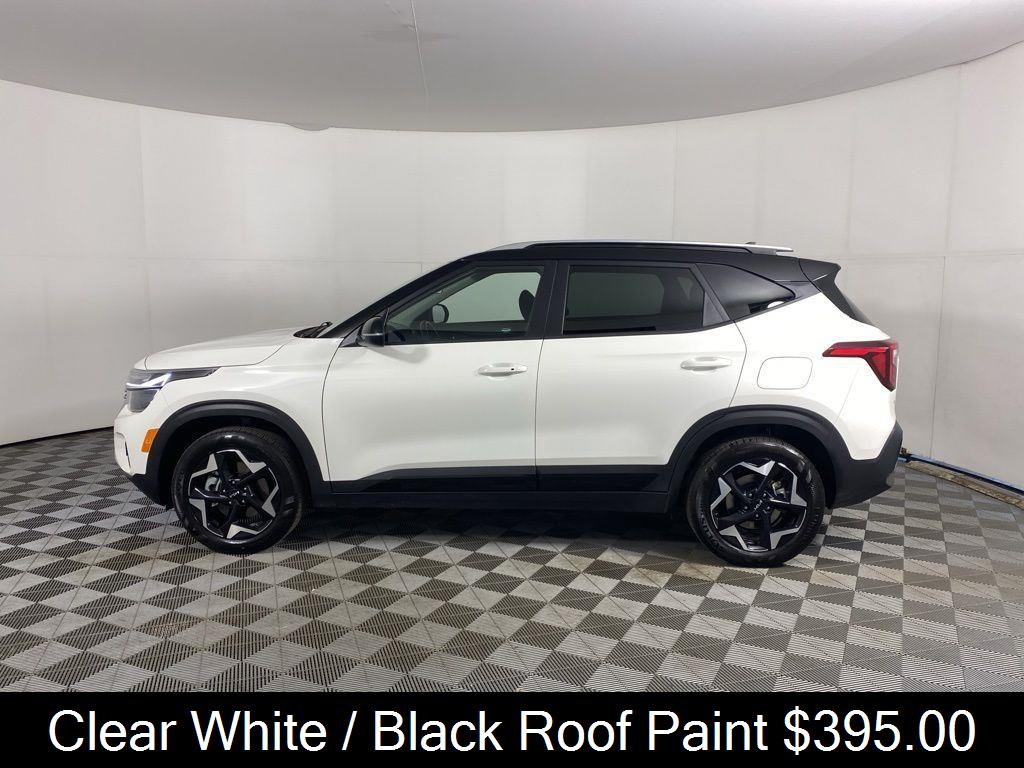 Used 2026 Clear White Kia S image 12