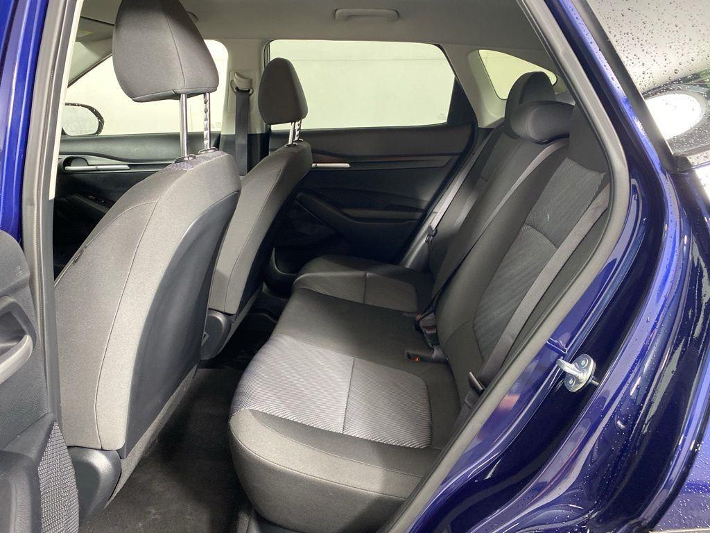 Used 2026 Dark Ocean Blue Kia LX image 13
