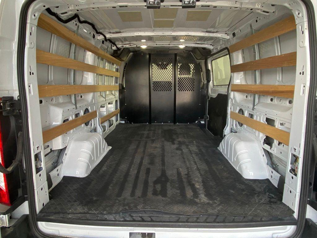Used 2024 Oxford White Ford Base image 2