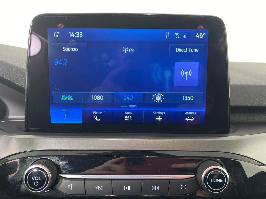 Used 2025 Silver Metallic Ford Active image 11