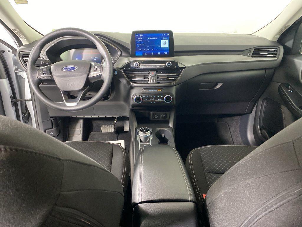 Used 2025 Silver Metallic Ford Active image 16