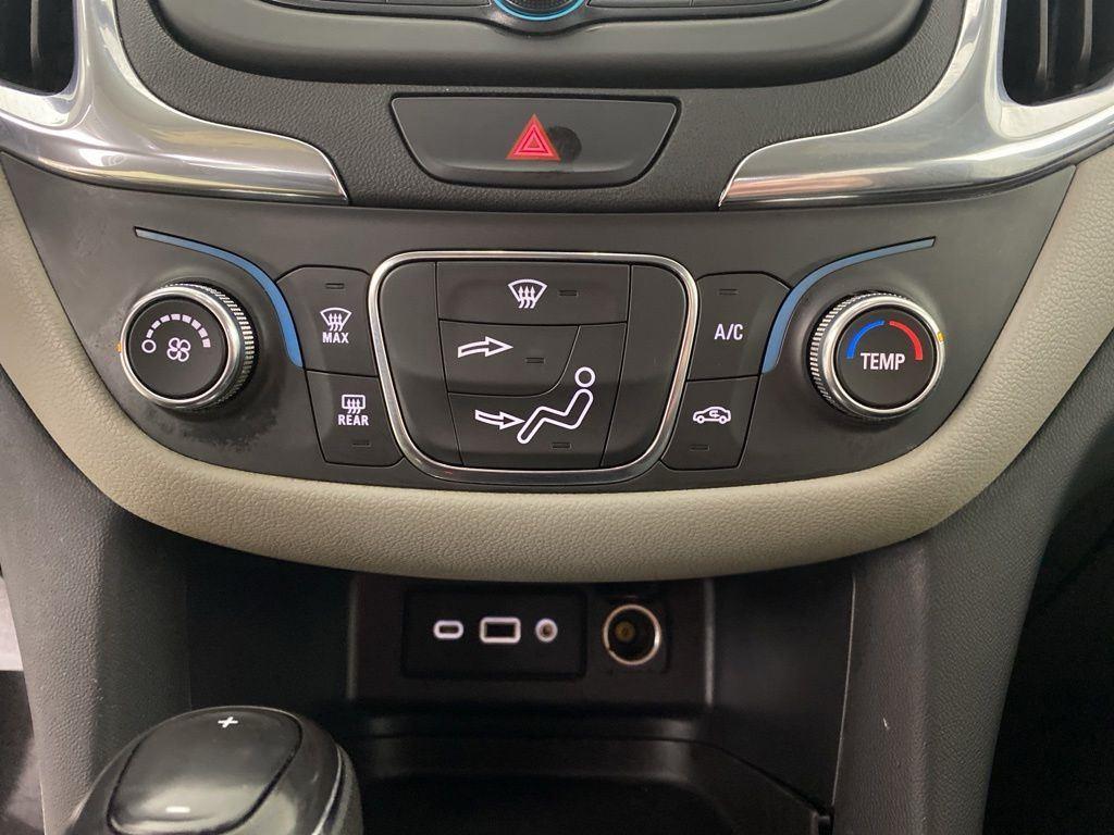 Used 2019 Nightfall Gray Metallic Chevrolet LS image 22