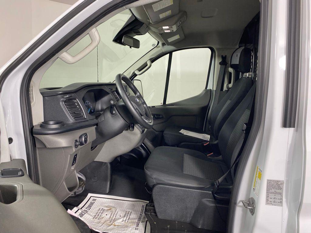 Used 2024 Oxford White Ford Base image 14