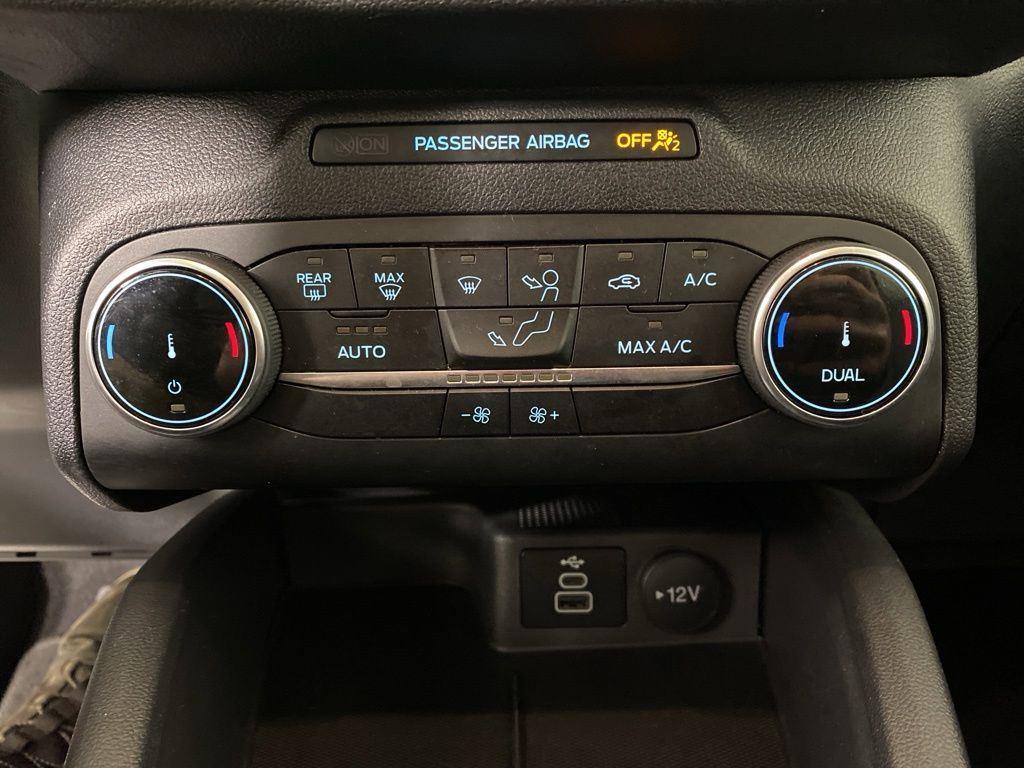 Used 2025 Silver Metallic Ford Active image 23