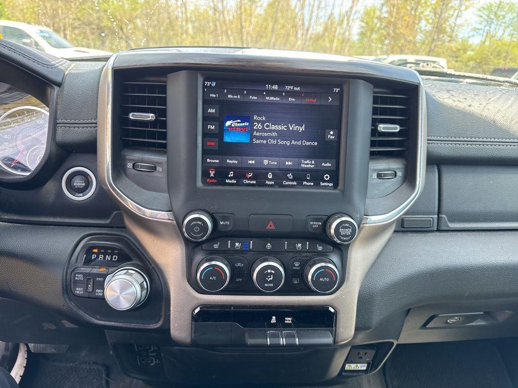 Used 2019 Diamond Black Ram Laramie image 5