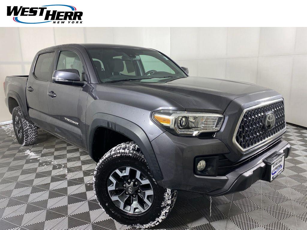 2019 Toyota Tacoma TRD Off-Road