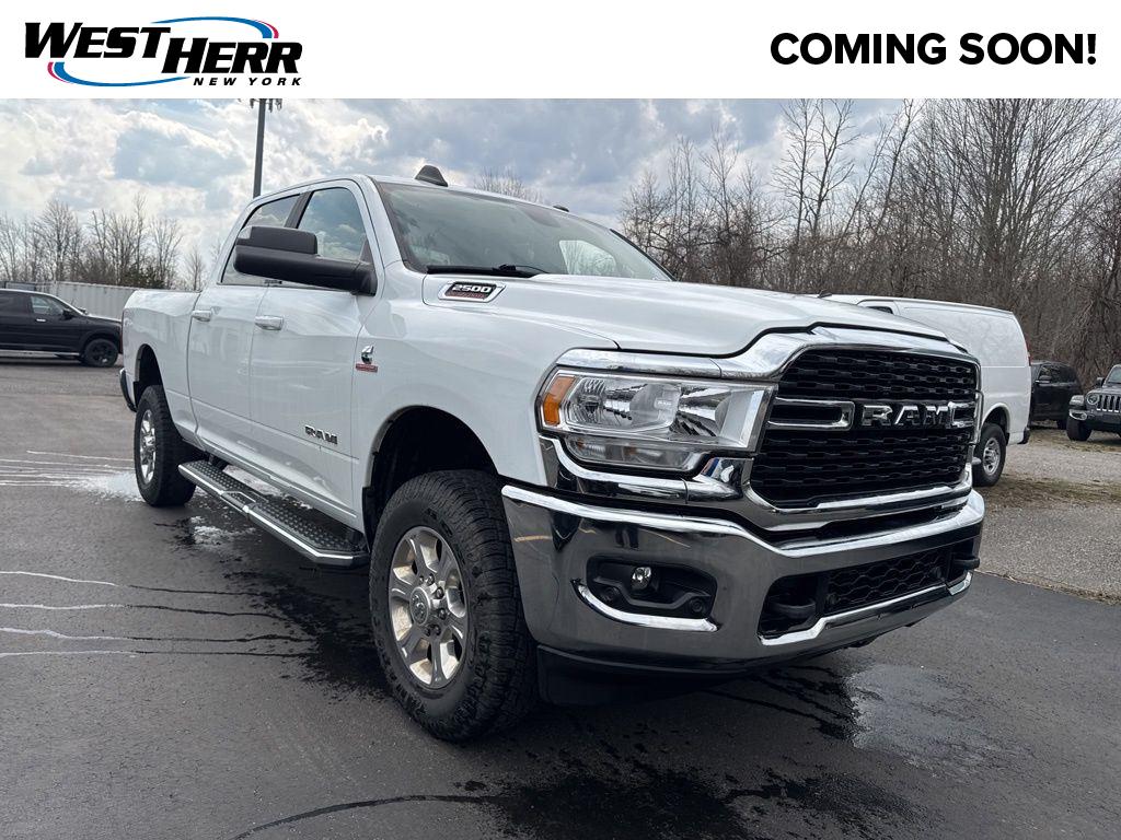 2022 Ram 2500 Big Horn