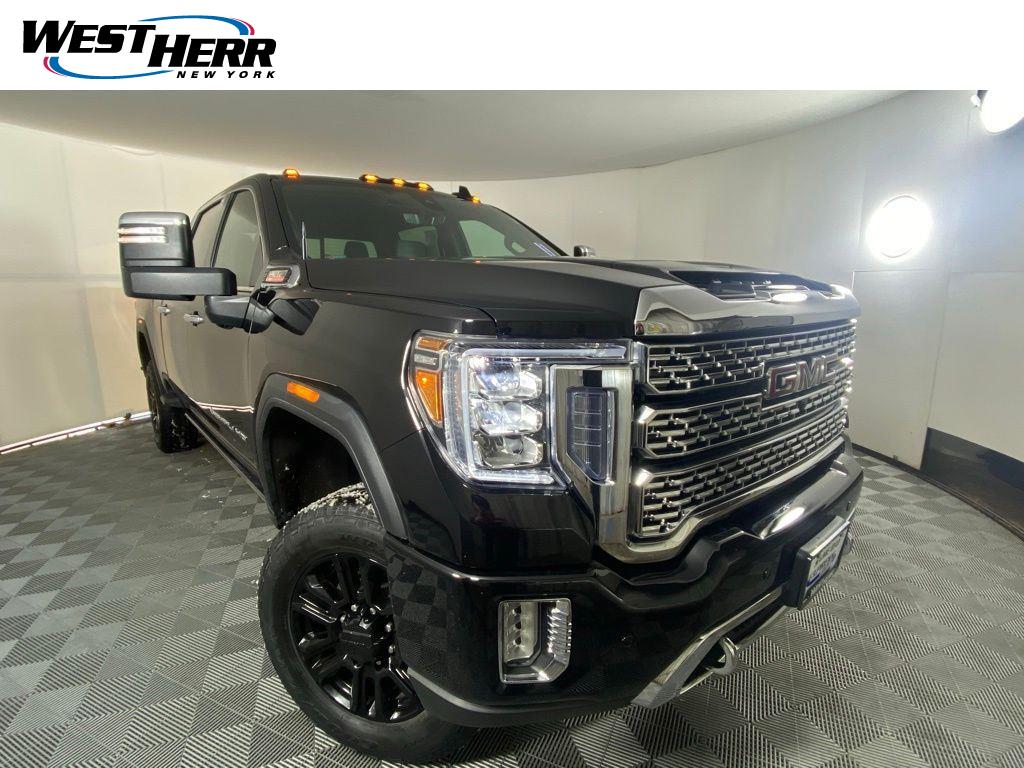 2022 GMC Sierra 2500HD Denali Crew Cab 4WD