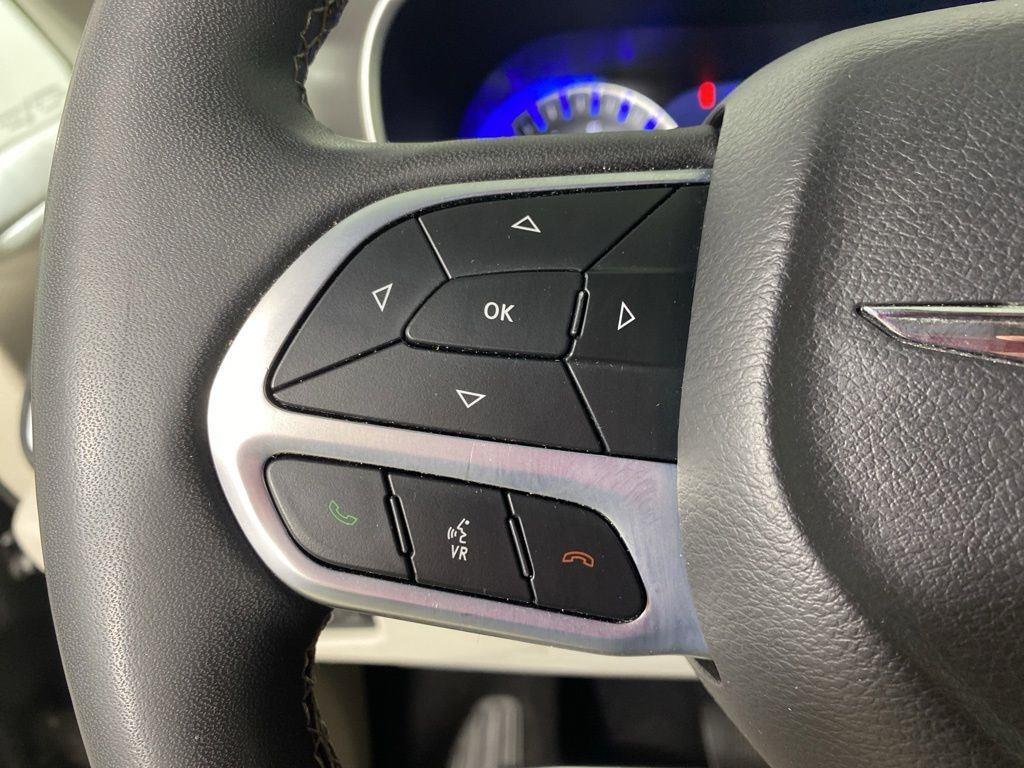 Used 2023 Gray Clearcoat Chrysler Touring L image 24