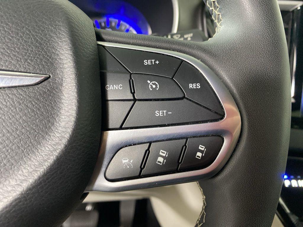Used 2023 Gray Clearcoat Chrysler Touring L image 25