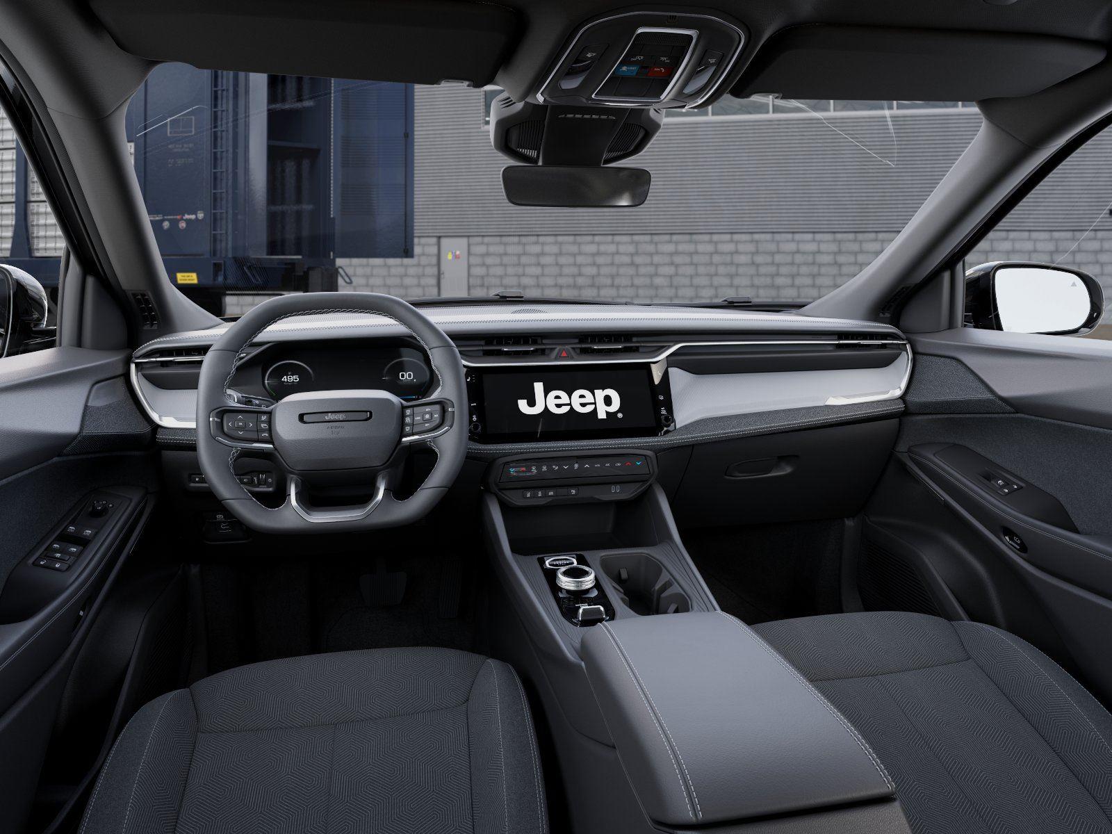 New 2026 Sting-Gray Clear-Coat Exterior Paint Jeep Laredo image 14