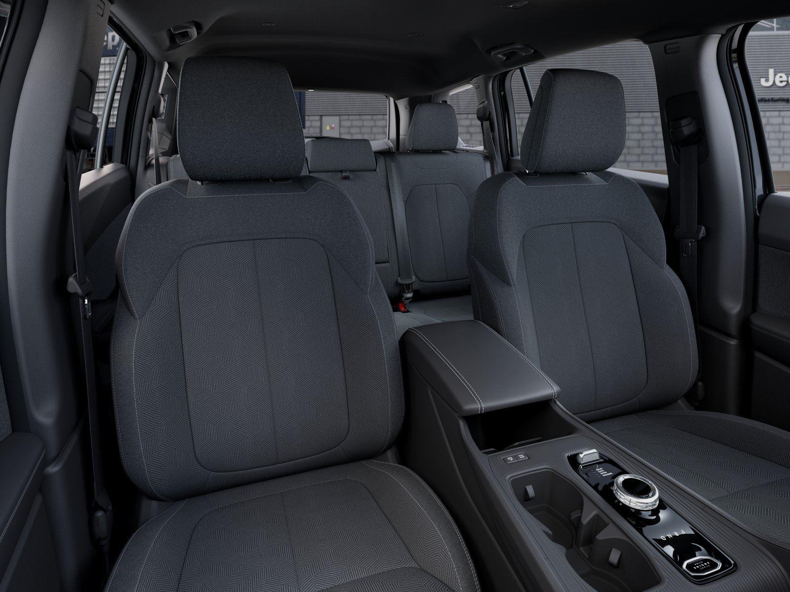 New 2026 Sting-Gray Clear-Coat Exterior Paint Jeep Laredo image 16