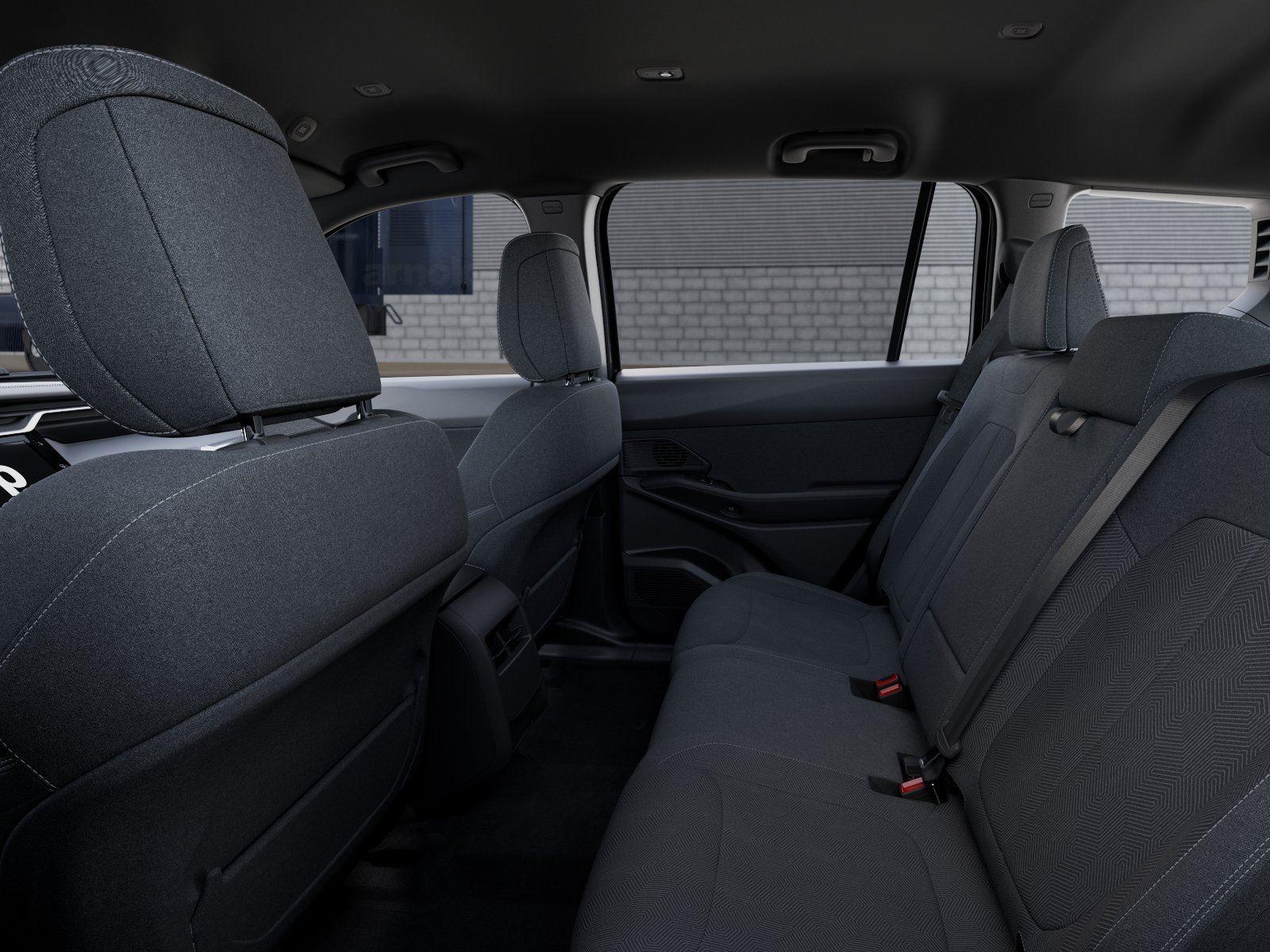 New 2026 Sting-Gray Clear-Coat Exterior Paint Jeep Laredo image 23