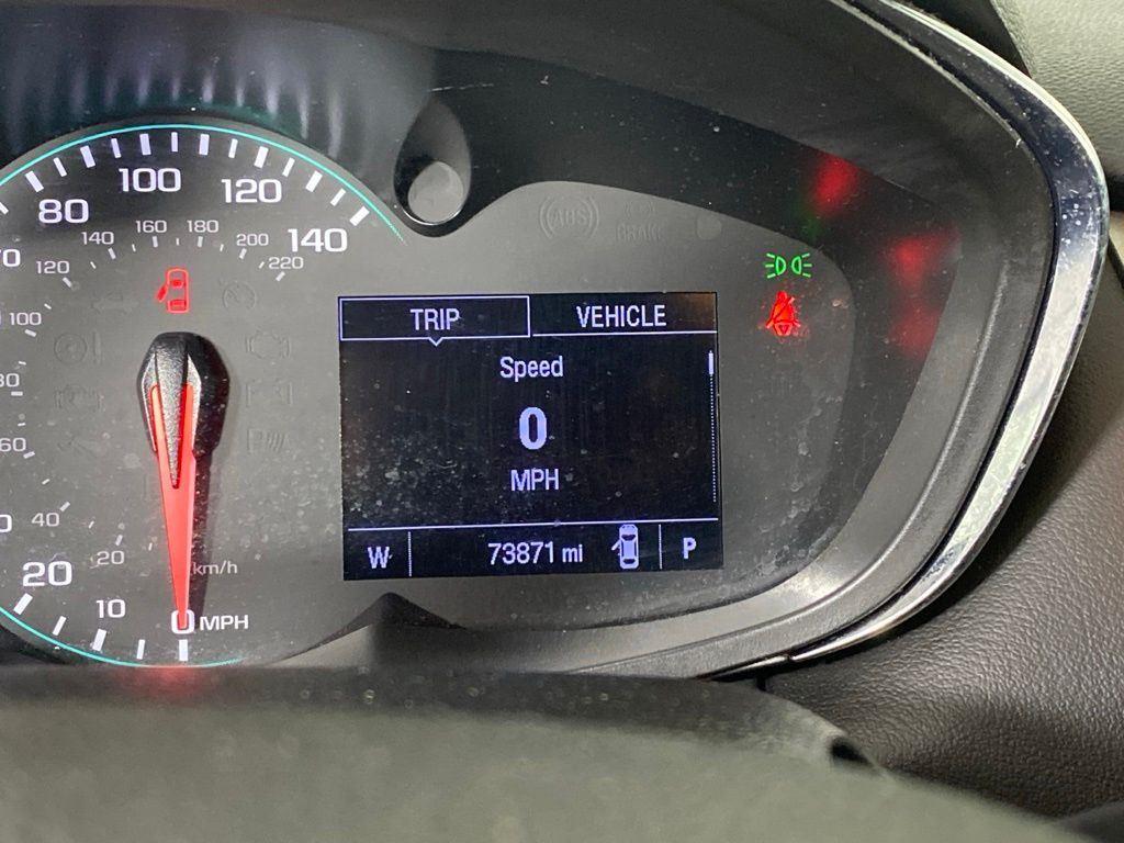 Used 2020 Pacific Blue Metallic Chevrolet LT image 18