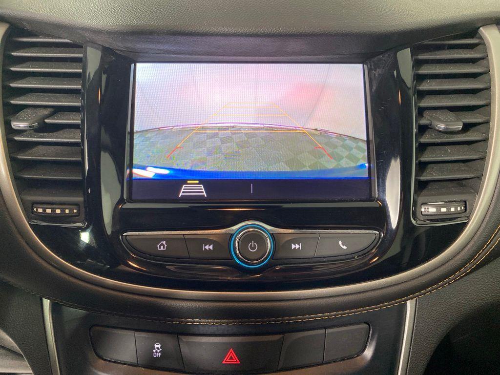 Used 2020 Pacific Blue Metallic Chevrolet LT image 19