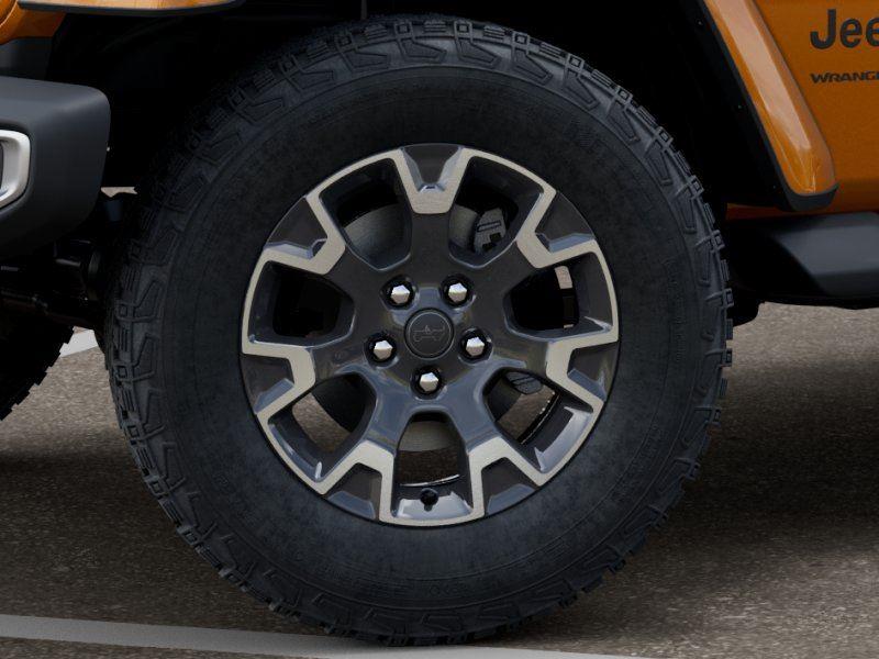 New 2026 Goldilocks Exterior Paint Jeep Sahara image 8