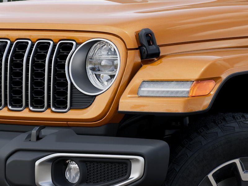 New 2026 Goldilocks Exterior Paint Jeep Sahara image 10