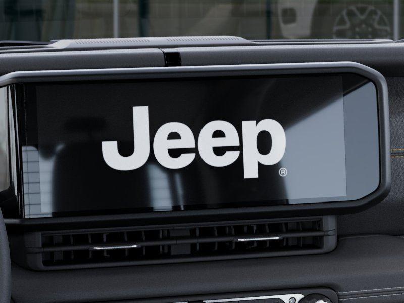 New 2026 Goldilocks Exterior Paint Jeep Sahara image 18