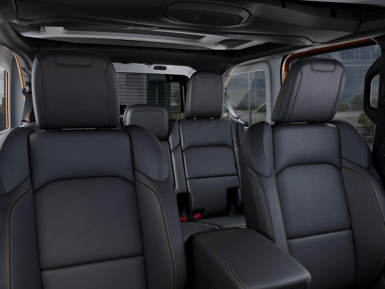 New 2026 Goldilocks Exterior Paint Jeep Sahara image 26